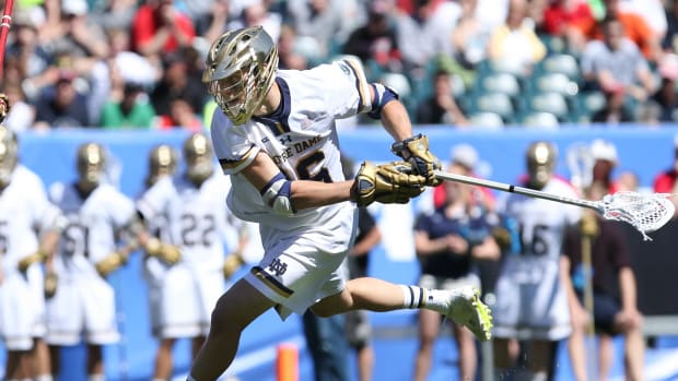 NOTRE DAME LACROSSE